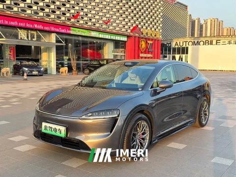 2024 Luxeed Zhiji R7 Pure Electric 802km Max - ავტომობილი ჩინეთიდან