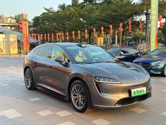 Luxeed Zhiji R7 Pure Electric 802km Max - ფოტო 2