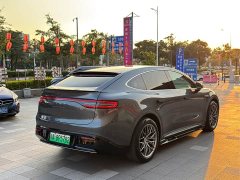 Luxeed Zhiji R7 Pure Electric 802km Max - ფოტო 3