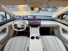 Luxeed Zhiji R7 Pure Electric 802km Max - ფოტო 7
