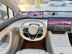 Luxeed Zhiji R7 Pure Electric 802km Max - ფოტო 8