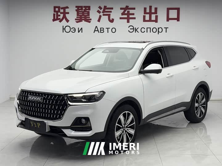 Haval H6 National Trend Edition 1.5T Automatic Champion Version