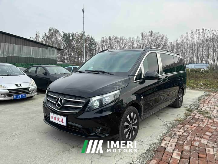 Mercedes-Benz Vito 2020 2.0T Business Edition 7-Seater - ავტომობილი ჩინეთიდან