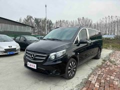 Mercedes-Benz Vito 2020 2.0T Business Edition 7-Seater - ფოტო 1
