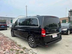 Mercedes-Benz Vito 2020 2.0T Business Edition 7-Seater - ფოტო 4