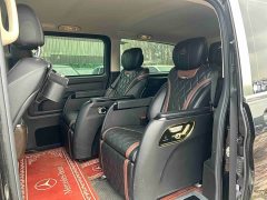 Mercedes-Benz Vito 2020 2.0T Business Edition 7-Seater - ფოტო 8
