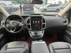 Mercedes-Benz Vito 2020 2.0T Business Edition 7-Seater - ფოტო 9
