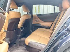 Lexus ES 300h Excellence - ფოტო 10