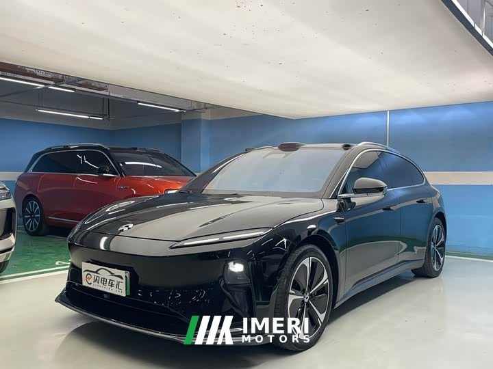 Nio ET5T 75kWh Touring - ავტომობილი ჩინეთიდან
