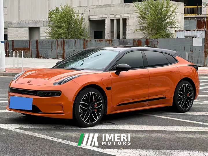 Zeekr 001 YOU Edition 100kWh