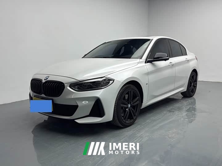BMW 1 Series 2021 125i M Sport Night Edition - ავტომობილი ჩინეთიდან