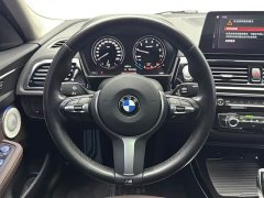 BMW 1 Series 2021 125i M Sport Night Edition - ფოტო 13
