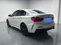 BMW 1 Series 2021 125i M Sport Night Edition - ფოტო 9