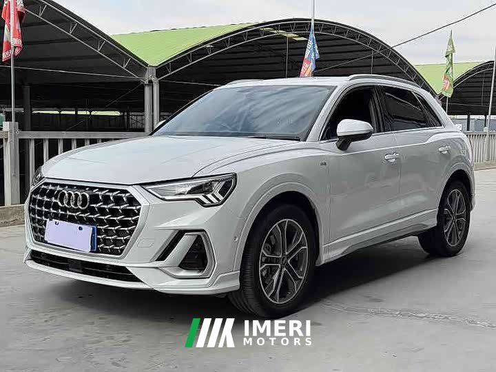 Audi Q3 40 TFSI Sporty Fashion Edition - ავტომობილი ჩინეთიდან