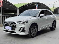 Audi Q3 40 TFSI Sporty Fashion Edition - ფოტო 1