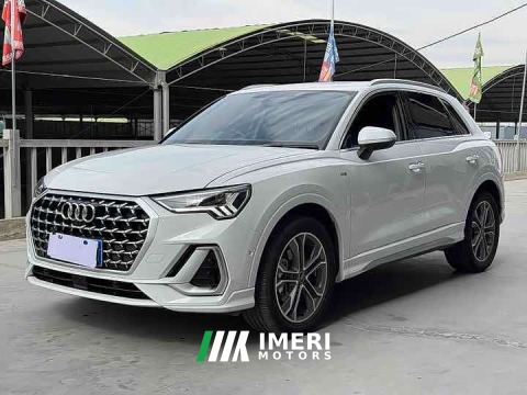 2024 Audi Q3 40 TFSI Sporty Fashion Edition