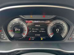 Audi Q3 40 TFSI Sporty Fashion Edition - ფოტო 11