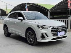 Audi Q3 40 TFSI Sporty Fashion Edition - ფოტო 3