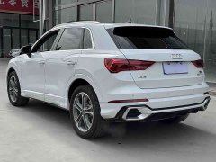 Audi Q3 40 TFSI Sporty Fashion Edition - ფოტო 4