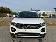 Volkswagen Taos 280TSI FWD Luxury Smart Connected Edition - ფოტო 2