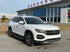 Volkswagen Taos 280TSI FWD Luxury Smart Connected Edition - ფოტო 3