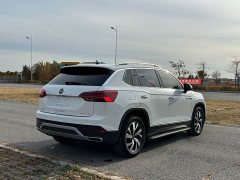 Volkswagen Taos 280TSI FWD Luxury Smart Connected Edition - ფოტო 4