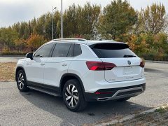 Volkswagen Taos 280TSI FWD Luxury Smart Connected Edition - ფოტო 6
