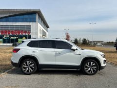 Volkswagen Taos 280TSI FWD Luxury Smart Connected Edition - ფოტო 7
