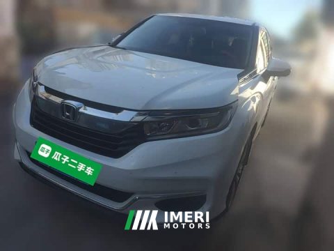 2021 Honda CR-V 2020 240TURBO FWD Comfort Edition - ავტომობილი ჩინეთიდან