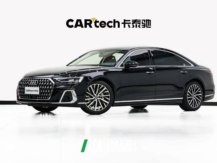 Audi A8 A8L 50 TFSI quattro Premium Edition - ავტომობილი ჩინეთიდან