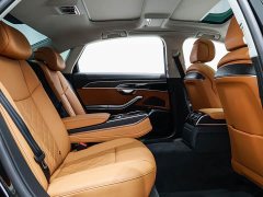 Audi A8 A8L 50 TFSI quattro Premium Edition - ფოტო 11