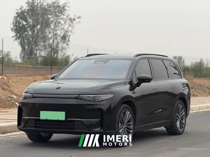 Leapmotor C16 2024 Pure Electric 580 Privilege Edition - ავტომობილი ჩინეთიდან