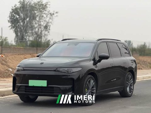 2025 Leapmotor C16 2024 Pure Electric 580 Privilege Edition - ავტომობილი ჩინეთიდან