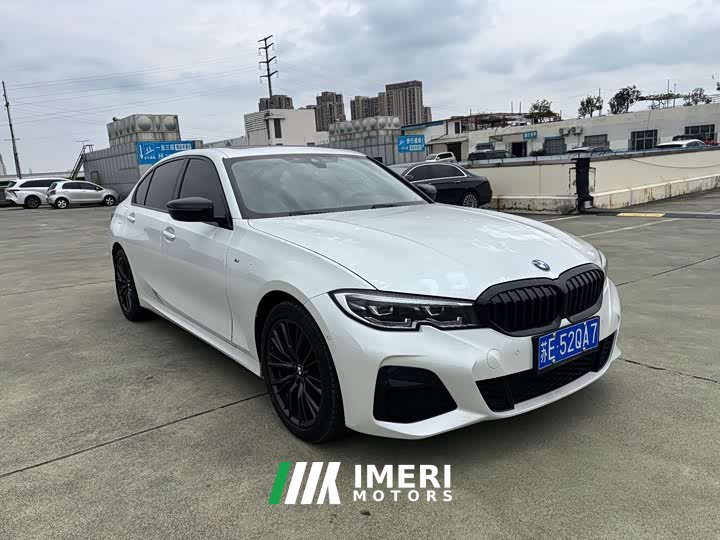 BMW 3 Series 325Li M Sport Night Edition Package