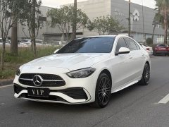 Mercedes-Benz C-Class Facelift C 260 L Sport Edition - ფოტო 1