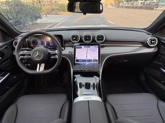 Mercedes-Benz C-Class Facelift C 260 L Sport Edition - ფოტო 11