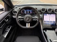 Mercedes-Benz C-Class Facelift C 260 L Sport Edition - ფოტო 12