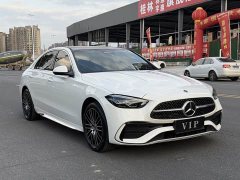 Mercedes-Benz C-Class Facelift C 260 L Sport Edition - ფოტო 3