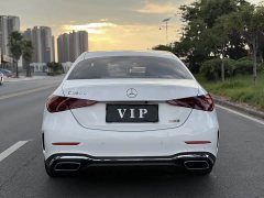 Mercedes-Benz C-Class Facelift C 260 L Sport Edition - ფოტო 4