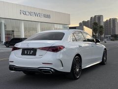 Mercedes-Benz C-Class Facelift C 260 L Sport Edition - ფოტო 5