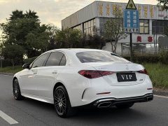 Mercedes-Benz C-Class Facelift C 260 L Sport Edition - ფოტო 6
