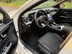 Mercedes-Benz C-Class Facelift C 260 L Sport Edition - ფოტო 7