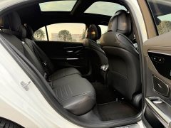 Mercedes-Benz C-Class Facelift C 260 L Sport Edition - ფოტო 9