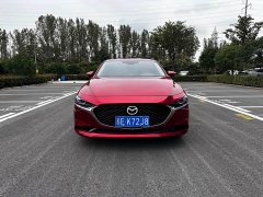 Mazda3 Axela 2.0L Automatic Elegant Edition - ფოტო 1