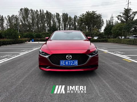 2021 Mazda3 Axela 2.0L Automatic Elegant Edition - ავტომობილი ჩინეთიდან