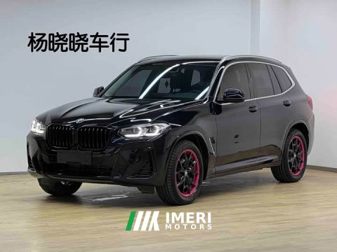 2024 BMW X3 xDrive25i M Sport Package