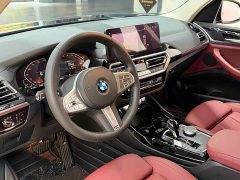 BMW X3 2023 xDrive25i M Sport Package - ფოტო 12