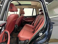 BMW X3 2023 xDrive25i M Sport Package - ფოტო 16