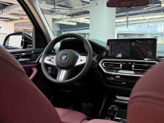 BMW X3 2023 xDrive25i M Sport Package - ფოტო 20