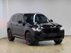 BMW X3 2023 xDrive25i M Sport Package - ფოტო 3